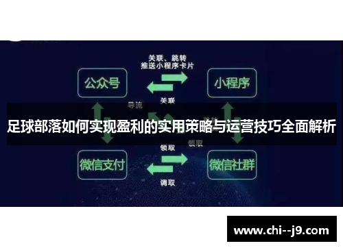 足球部落如何实现盈利的实用策略与运营技巧全面解析