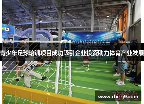 青少年足球培训项目成功吸引企业投资助力体育产业发展